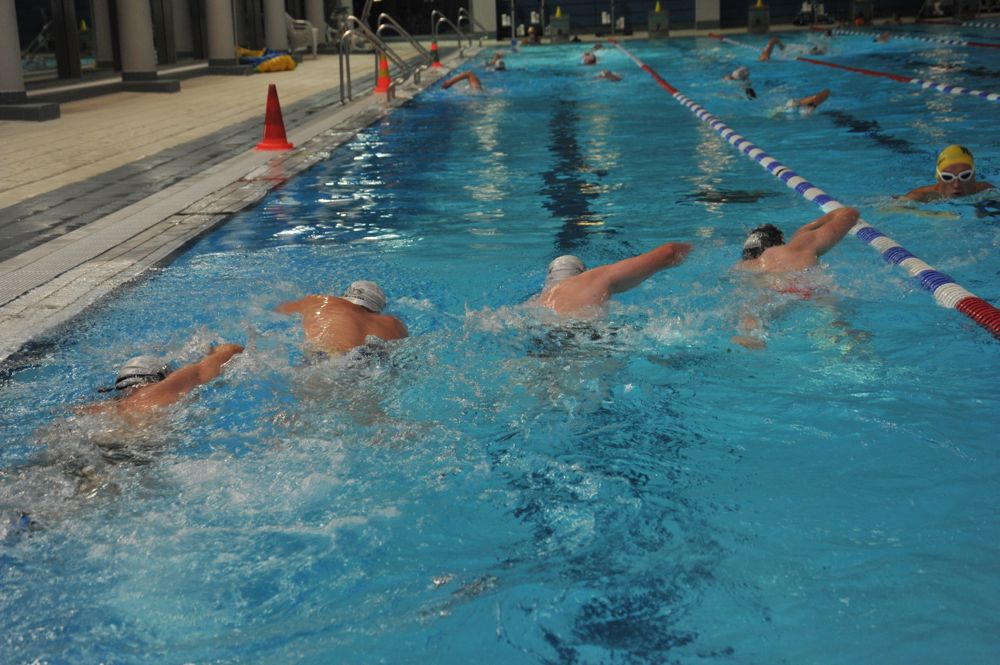 Schwimmtechnik: Übung Macht Den Meister – Teil 2