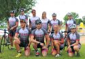 Die ROWE Triathlon Teams starten am Wochenende in ihre zweite Saison in der 1. Triathlon Bundesliga