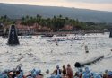 Ironman Hawaii 2016: Schwimmstart