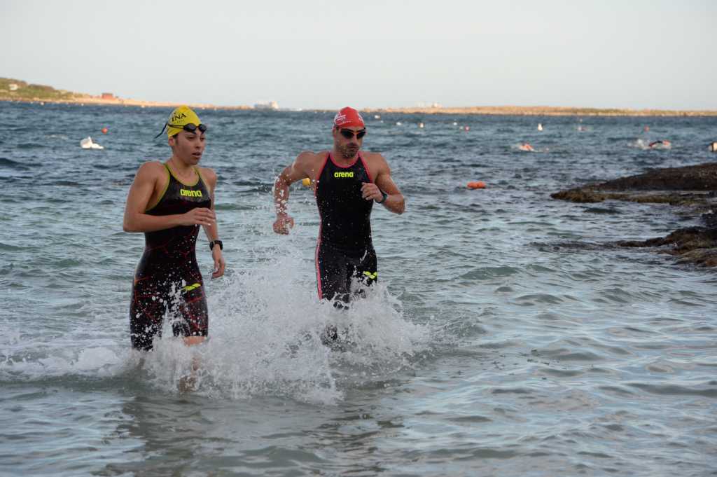 Ocean Lava-Triathlon Malta 2020