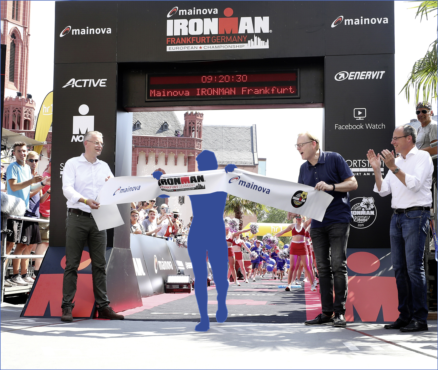 Gewinnspiel Mainova Ironman European Championship