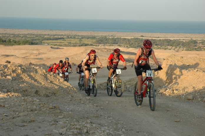 Abu Dhabi Adventure Challenge 2008