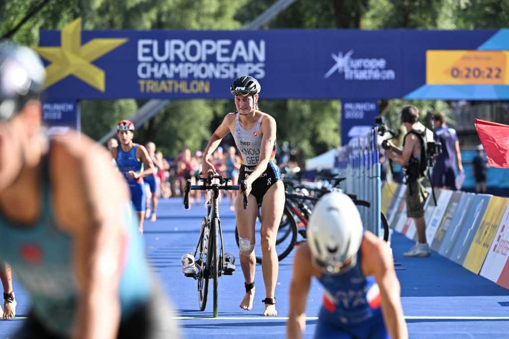 12.08.2022: European Championships in München (Foto: Petko Beier | DTU)