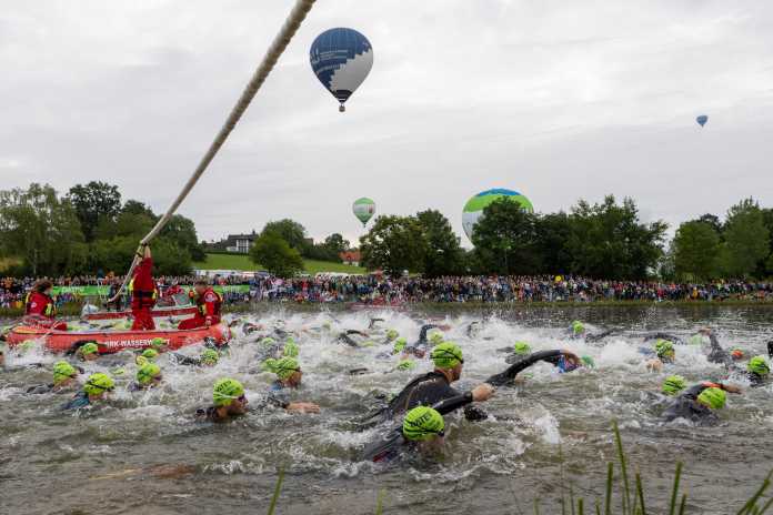 07. Juli 2024: DATEV Challenge Roth (Foto: Christoph Raithel)