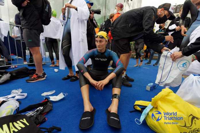 Anabel Knoll (Foto: Petko Beier | World Triathlon)